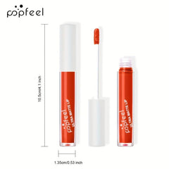 Liquid Lipstick Lip Plumper Long Lasting Waterproof Velvet Lip Gloss