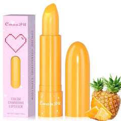 6 Colors Moisturizing Lipstick with Non Stick Cup