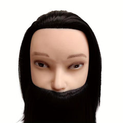 Mannequin Head Hairdresser Styling Training Model Beauty Doll