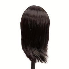 Mannequin Head Hairdresser Styling Training Model Beauty Doll