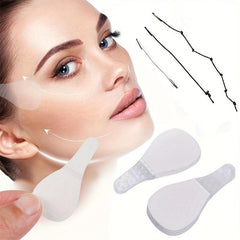 40 PCS Face Neck Eye Lift Tape Kit Instant V Line Facelift Patch Gift