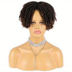 Synthetic Dreadlocks Topper for Thin Hair Hair Extensions for Women and Men