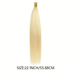 Chocolate Brown Human Hair Extensions 50 Strands Pre Bonded Fusion Stick Tip