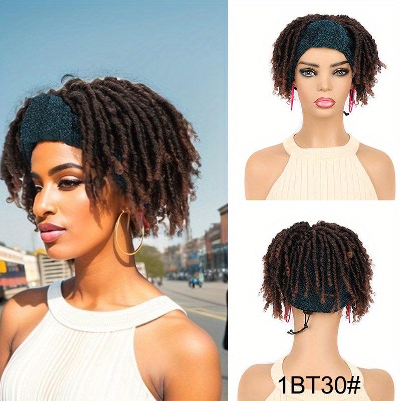 Spring Twist Braids Wig Synthetic Wig Beginners Friendly Heat Resistant