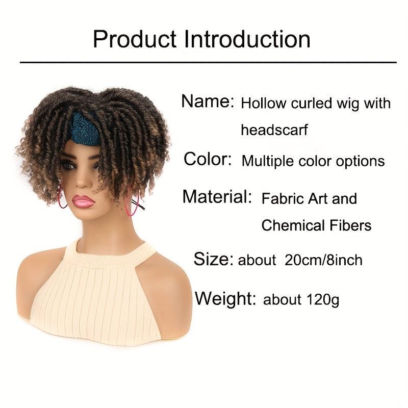 Spring Twist Braids Wig Synthetic Wig Beginners Friendly Heat Resistant