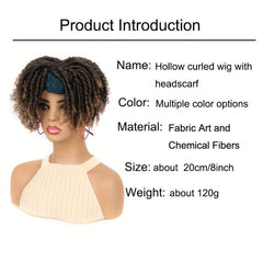 Spring Twist Braids Wig Synthetic Wig Beginners Friendly Heat Resistant