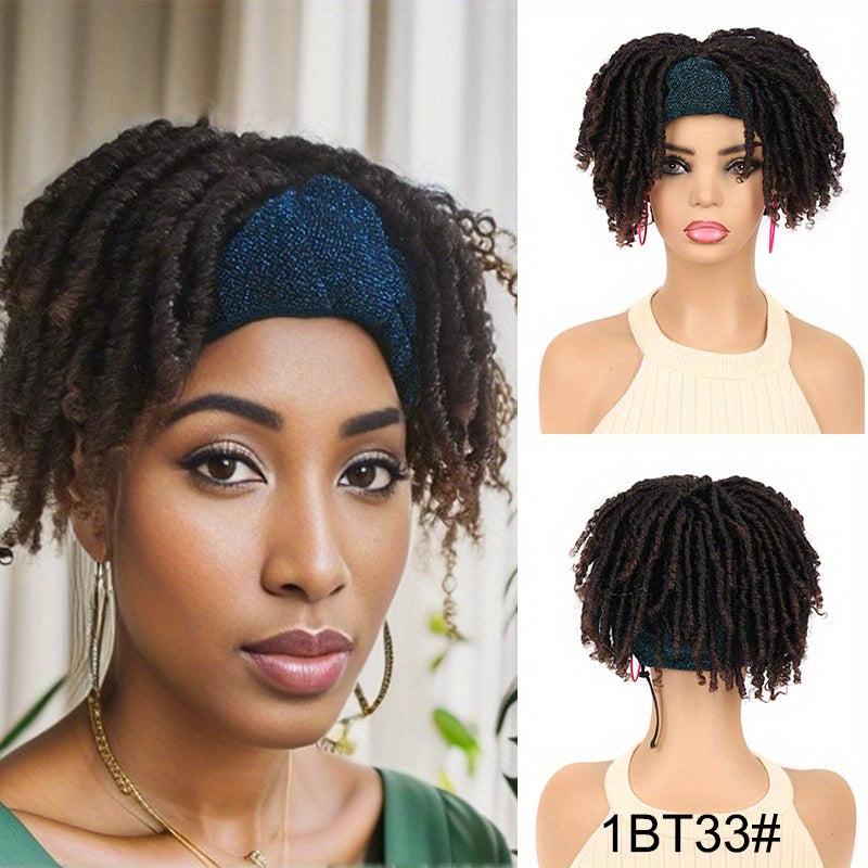 Spring Twist Braids Wig Synthetic Wig Beginners Friendly Heat Resistant