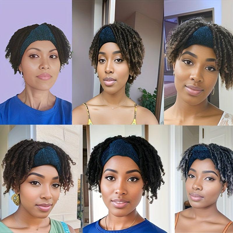 Spring Twist Braids Wig Synthetic Wig Beginners Friendly Heat Resistant