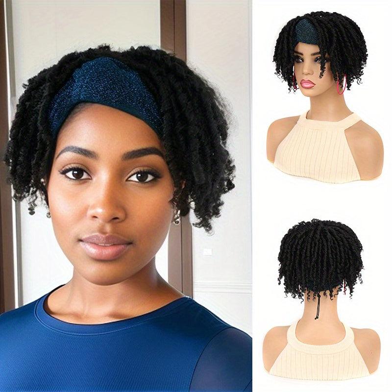 Spring Twist Braids Wig Synthetic Wig Beginners Friendly Heat Resistant
