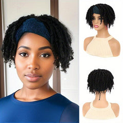 Spring Twist Braids Wig Synthetic Wig Beginners Friendly Heat Resistant