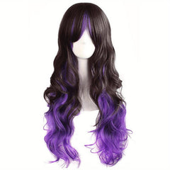 Wavy Lolita Cosplay Wig Party Synthetic Wig