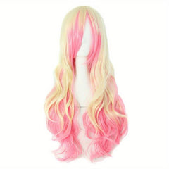 Wavy Lolita Cosplay Wig Party Synthetic Wig