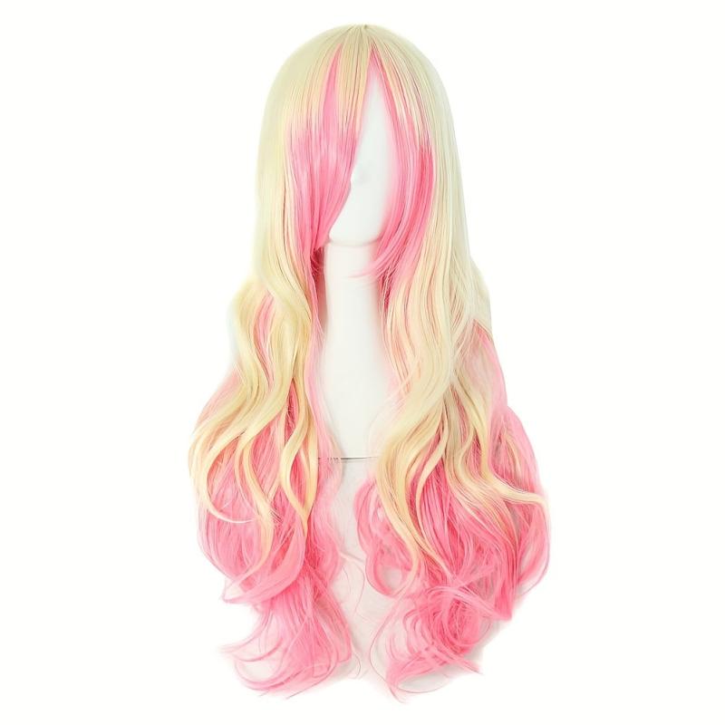 Wavy Lolita Cosplay Wig Party Synthetic Wig