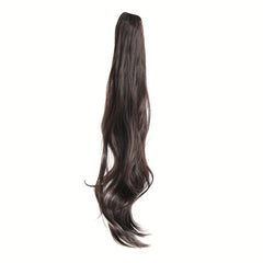 Wavy Claw Clip Ponytail Extensions for Women 50.8 cm Long