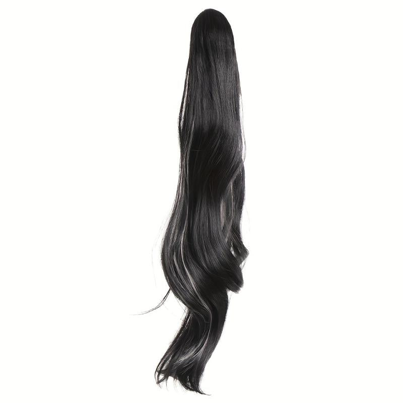 Wavy Claw Clip Ponytail Extensions for Women 50.8 cm Long