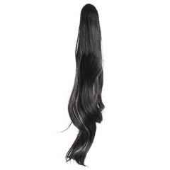 Wavy Claw Clip Ponytail Extensions for Women 50.8 cm Long