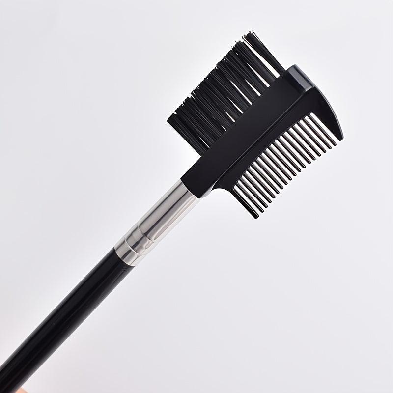 Eyelash Comb & Eyebrow Brush Makeup Tool