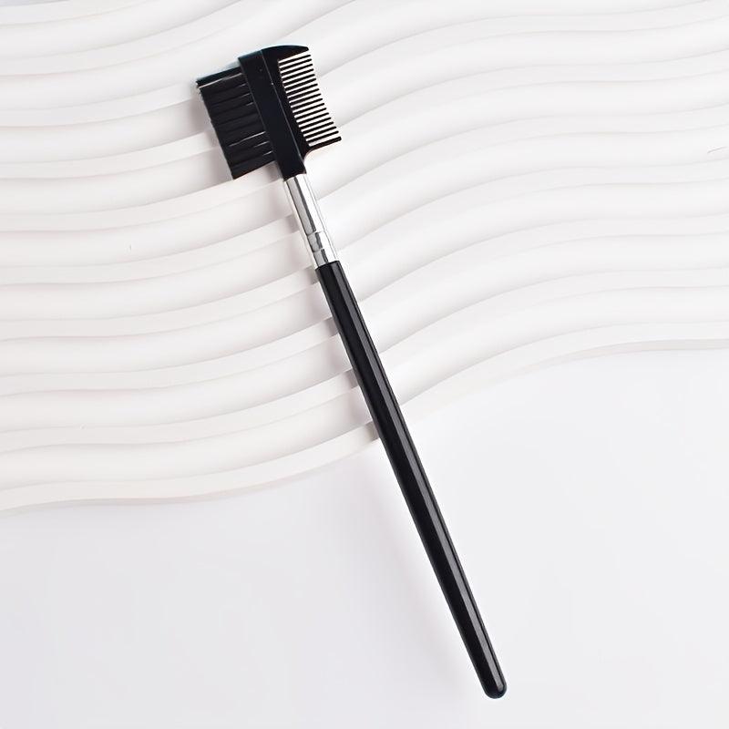 Eyelash Comb & Eyebrow Brush Makeup Tool