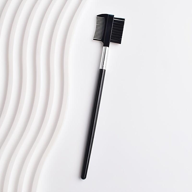 Eyelash Comb & Eyebrow Brush Makeup Tool