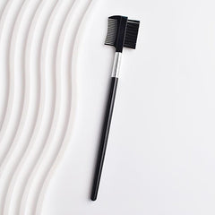 Eyelash Comb & Eyebrow Brush Makeup Tool