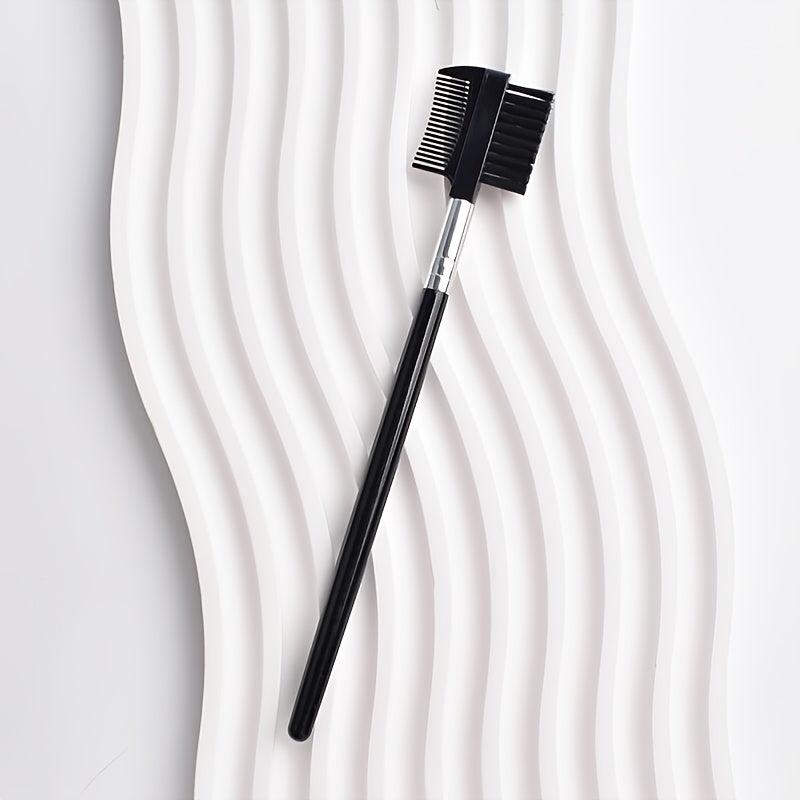 Eyelash Comb & Eyebrow Brush Makeup Tool