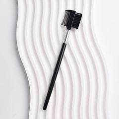 Eyelash Comb & Eyebrow Brush Makeup Tool