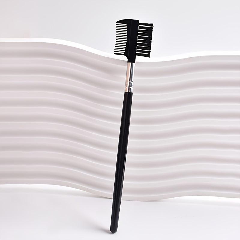 Eyelash Comb & Eyebrow Brush Makeup Tool