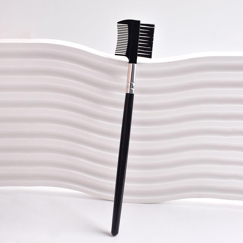 Eyelash Comb & Eyebrow Brush Makeup Tool