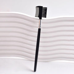 Eyelash Comb & Eyebrow Brush Makeup Tool