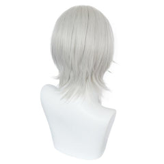 Synthetic Wig for Halloween and Daily Wear with Cap