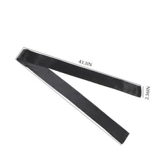 Satin Edge Scarf for Women Non Slip Hair Wrap for Lace Front Wigs