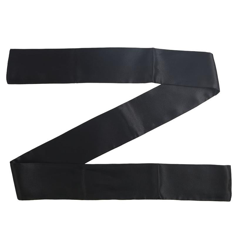 Satin Edge Scarf for Women Non Slip Hair Wrap for Lace Front Wigs