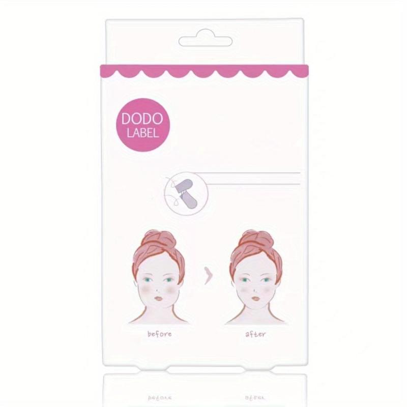 80 Pcs Face Lift Sticker Instant Neck Lift Tape