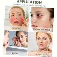 Stainless Steel Ice Roller for Face & Eye Massage