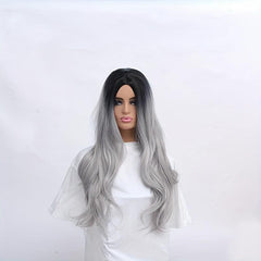 Heat Resistant Synthetic Wigs - Natural Looking for Daily Wear & Parties