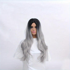 Heat Resistant Synthetic Wigs - Natural Looking for Daily Wear & Parties