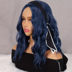 Stunning Curly Bob Wig for Beginners