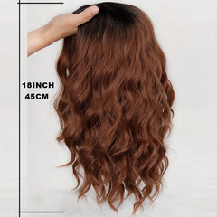 Stunning Curly Bob Wig for Beginners