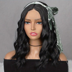 Stunning Curly Bob Wig for Beginners