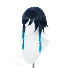 Anti Warping Gradual Braid Cosplay Wig for Daily Use Parties and Halloween