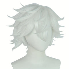 Men's Straight Hair Wig for Cosplay and Parties
