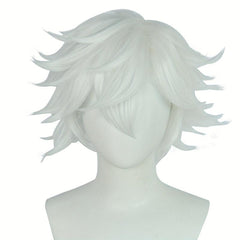 Men's Straight Hair Wig for Cosplay and Parties