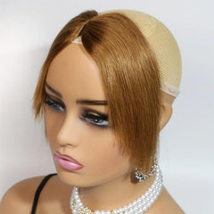 Clip In Bangs 100 Human Hair Wispy Bangs Hair Extensions