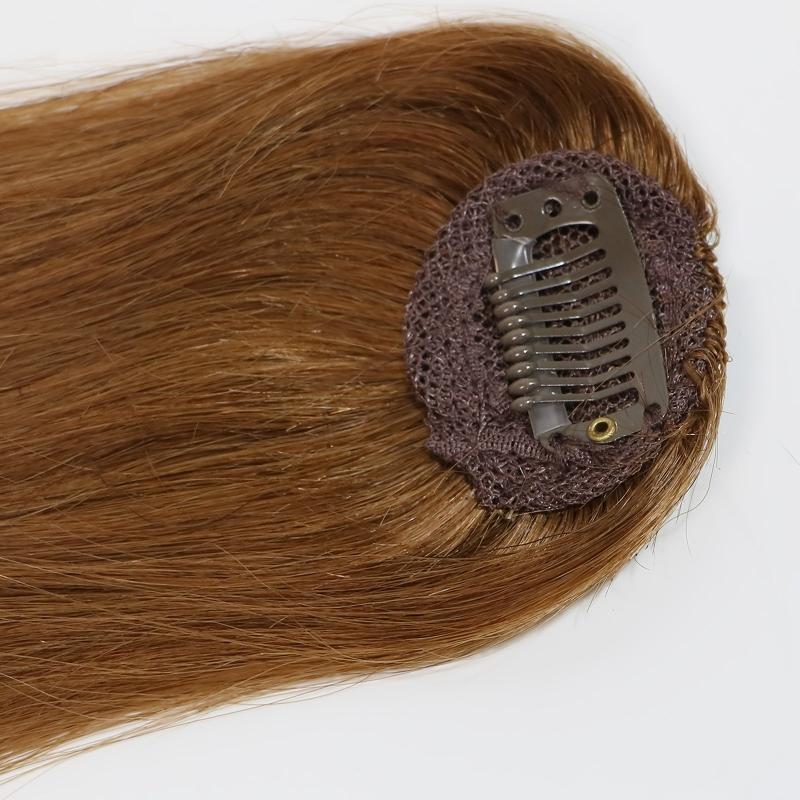 Clip In Bangs 100 Human Hair Wispy Bangs Hair Extensions