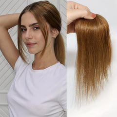 Clip In Bangs 100 Human Hair Wispy Bangs Hair Extensions