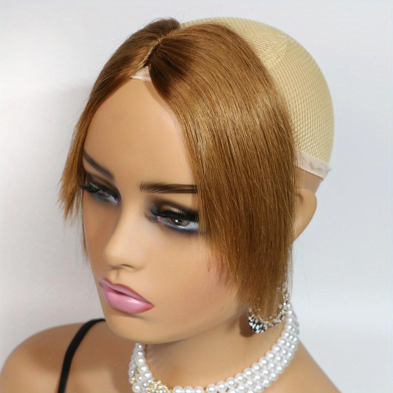 Clip In Bangs 100 Human Hair Wispy Bangs Hair Extensions