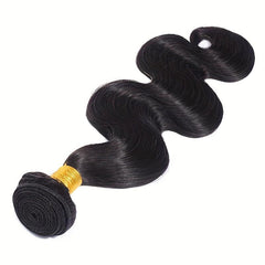 Brazilian Body Wave Human Hair Bundle Natural Color 1 Bundle