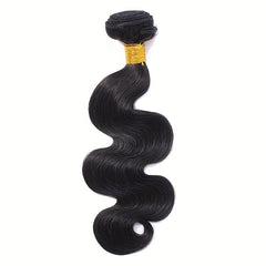 Brazilian Body Wave Human Hair Bundle Natural Color 1 Bundle