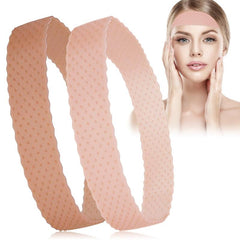2 Pcs Silicone Wig Grips Non Slip Seamless Elastic Wig Band