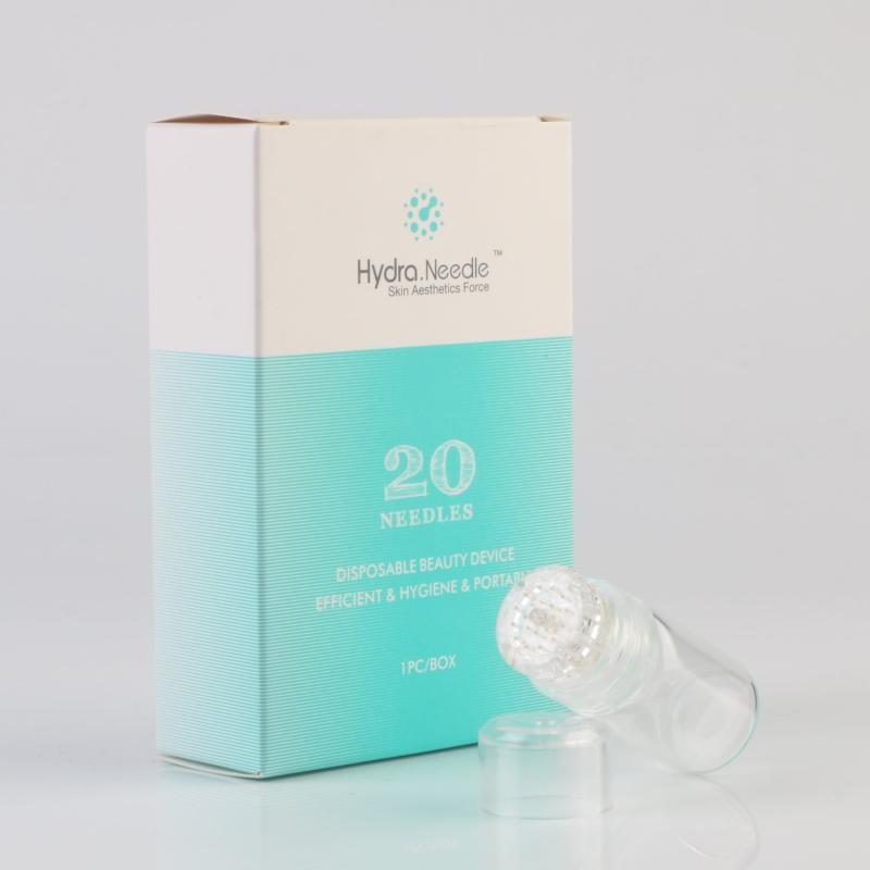 Serum Injection Microneedle Stamp 0.25MM Reusable Hydra Needle